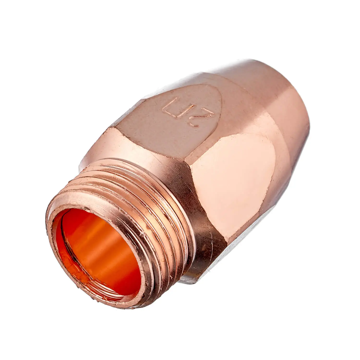 Мундштук наружный Р3П-01 и Р3П-03 №2