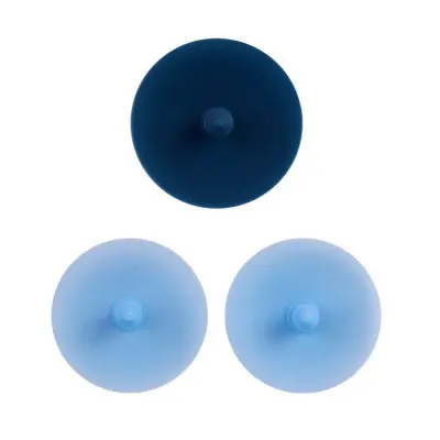 Клапаны для полумаски 6500 (2+1 шт.)