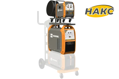 Сварочный полуавтомат HUGONG SUPERMATRIX 500S III (без БО, тележки, горелки и кабель-пакета)