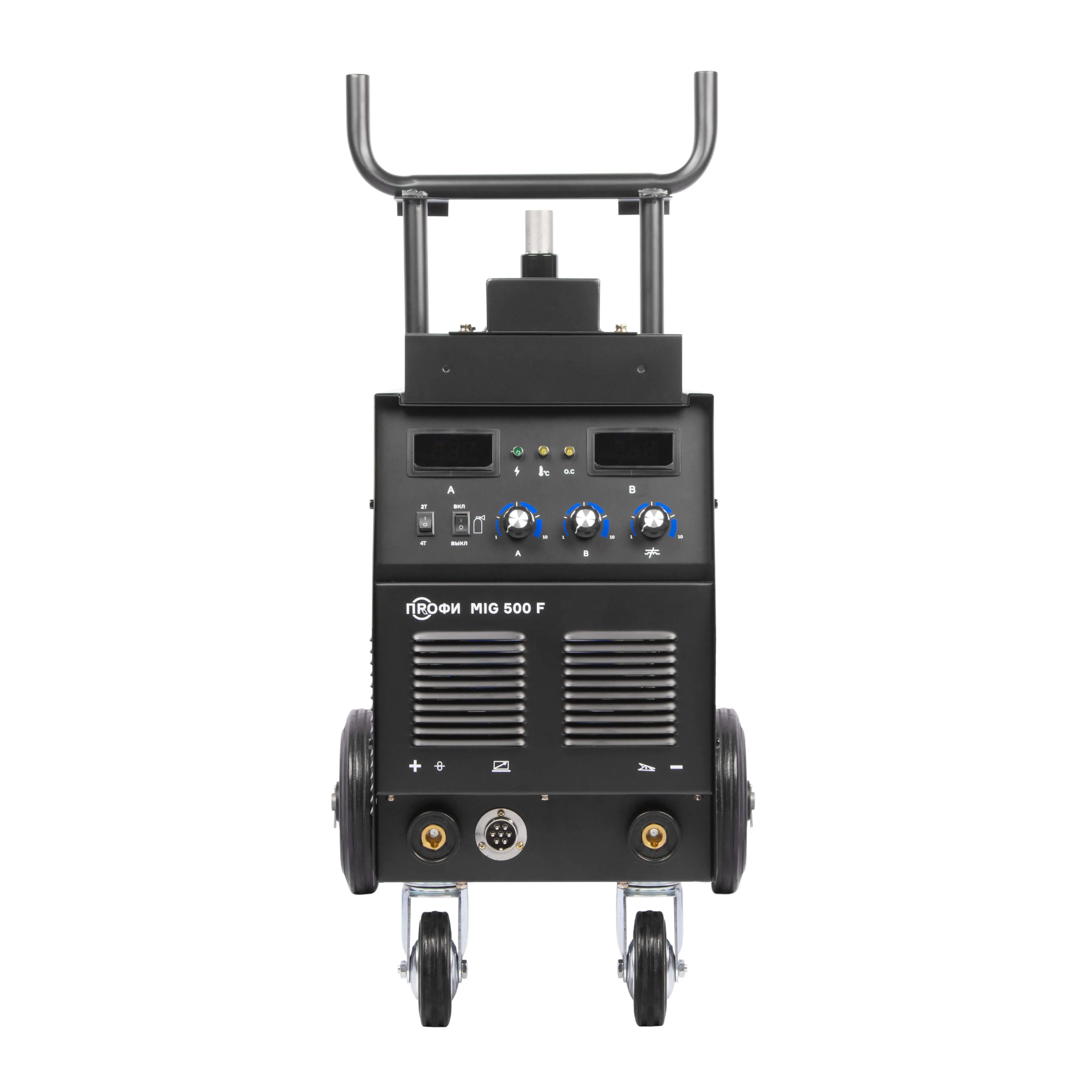 Сварочный полуавтомат ПРОФИ MIG 500 F