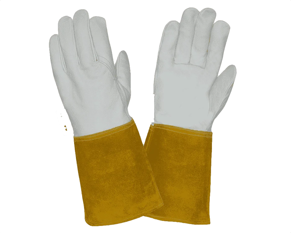 Перчатки аргонщика TETU 106