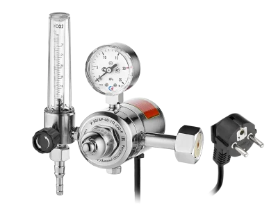 Регулятор расхода газа универсальный У-30/АР-40-П-220-Р
