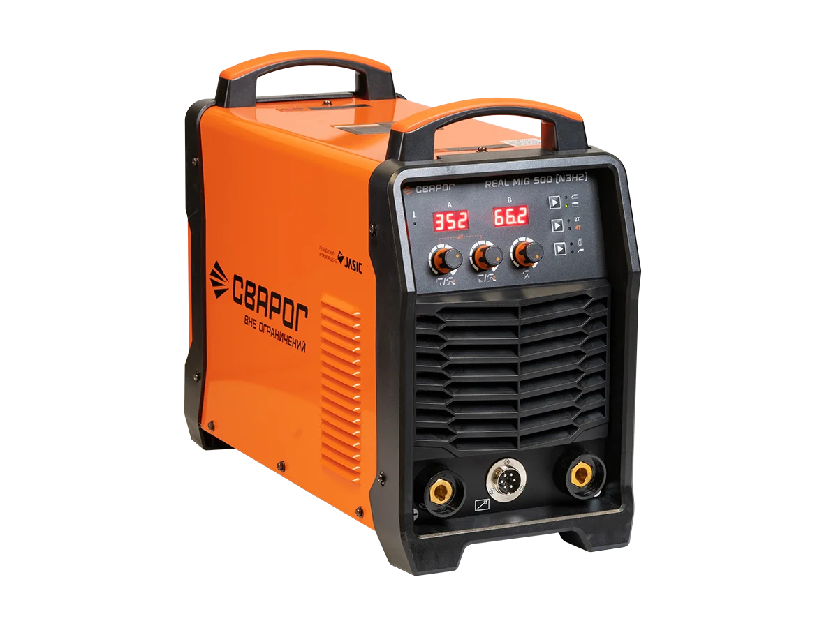 Сварочный полуавтомат REAL MIG 500 (N3H2)