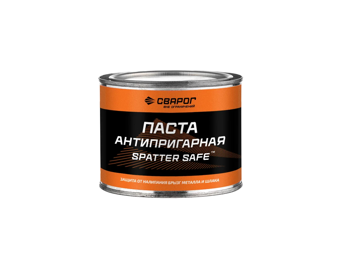Паста антипригарная для сварочных горелок Spatter Safe