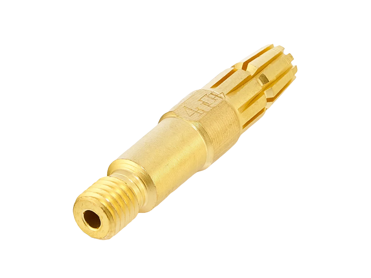 Мундштук внутренний для Р1ПМ/Р1ПМ-У №4П, толщина разрезаемой стали 50—100 мм