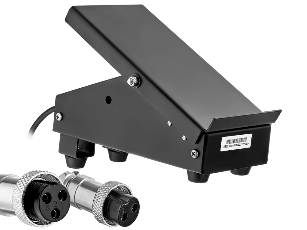 Педаль управления сварочным током TIG (2pin+3pin)