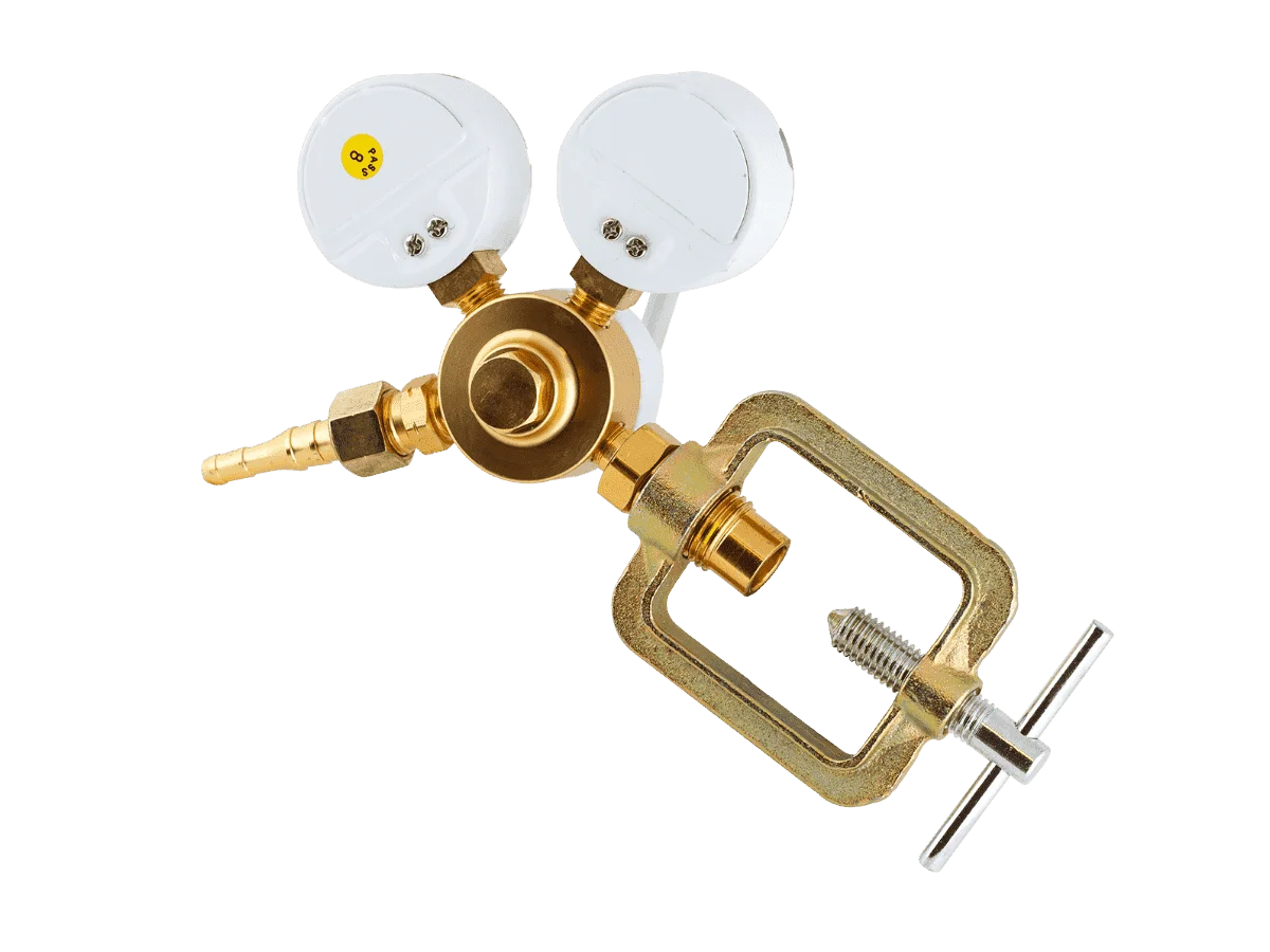 РЕДУКТОР АЦЕТИЛЕНОВЫЙ СВАРОГ БАО-5М