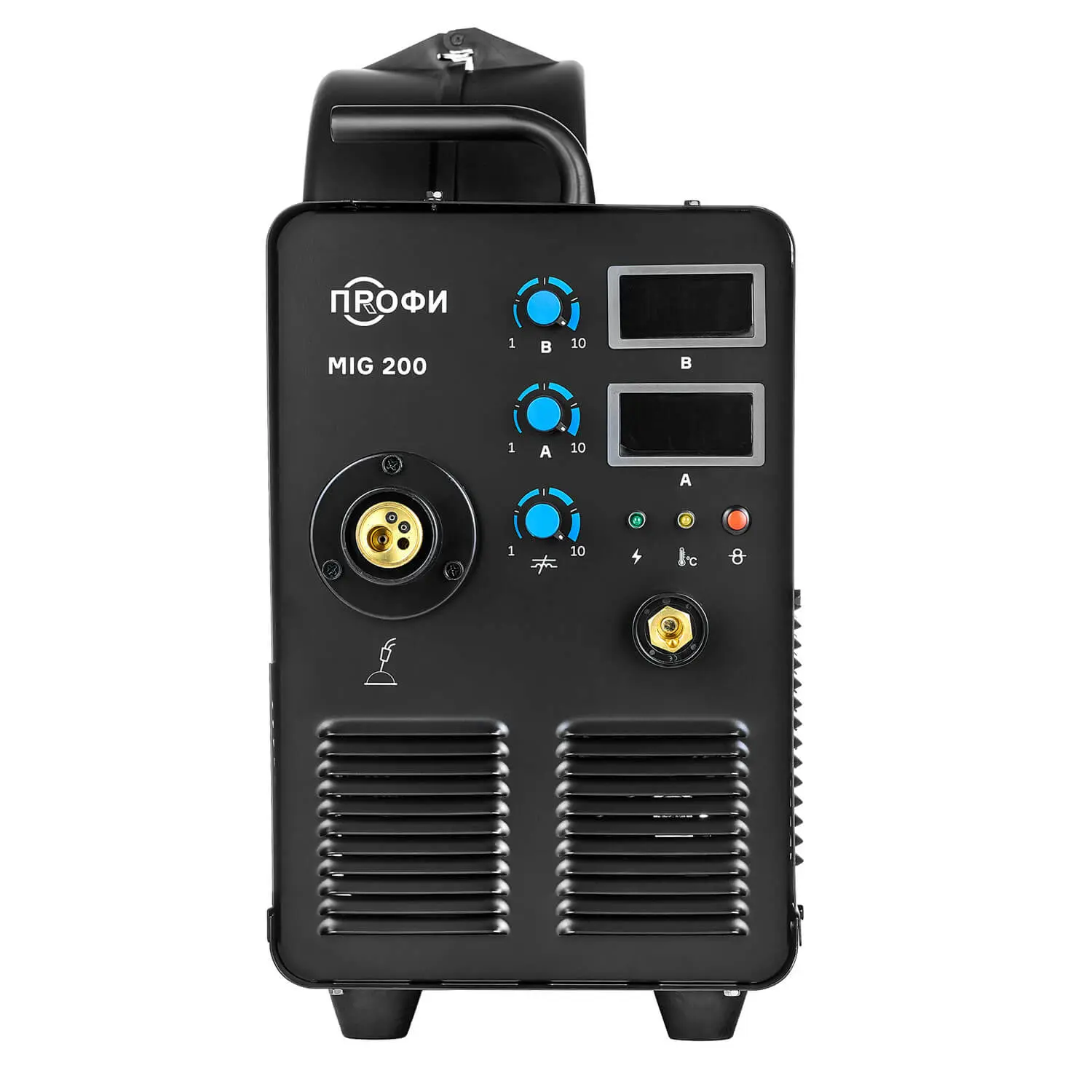 Сварочный полуавтомат ПРОФИ MIG 200