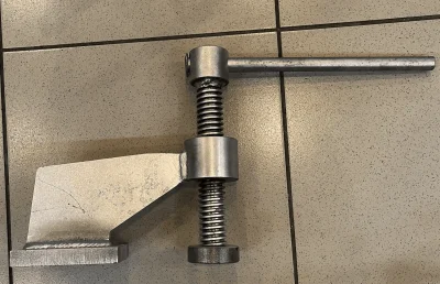 Струбцина СТВ-1