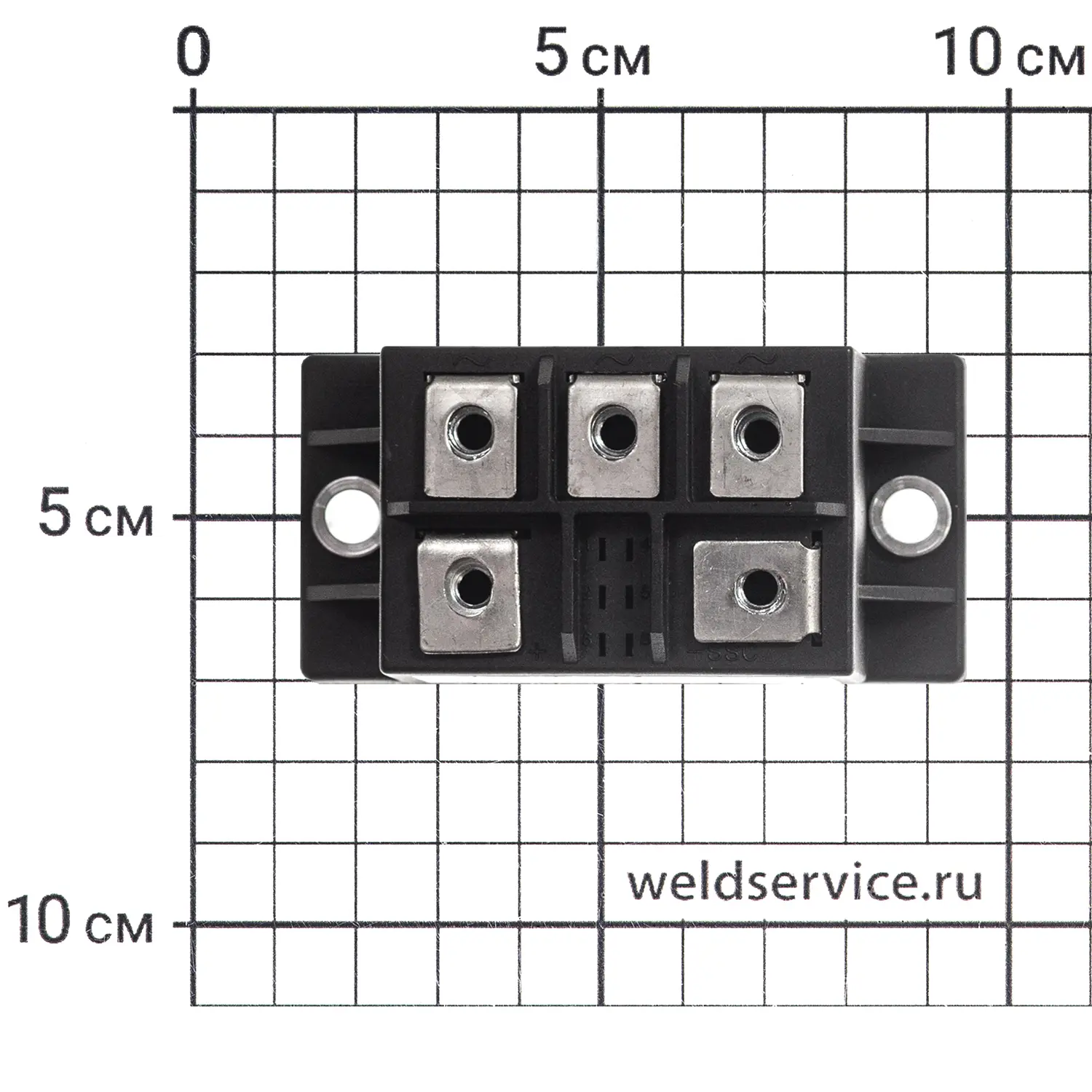 Диодный мост MDS100A/1400V
