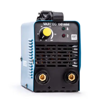 Сварочный аппарат Varteg 190 мини Сварочный аппарат Varteg 190 мини