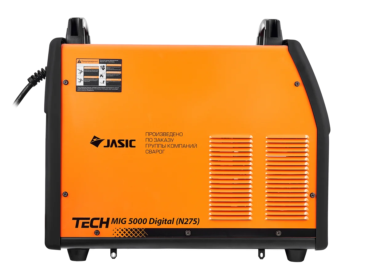 Сварочный полуавтомат TECH MIG 5000 DIGITAL (N275)