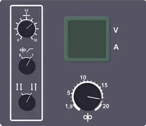 Сварочный полуавтомат Origo™ Mig C340 PRO