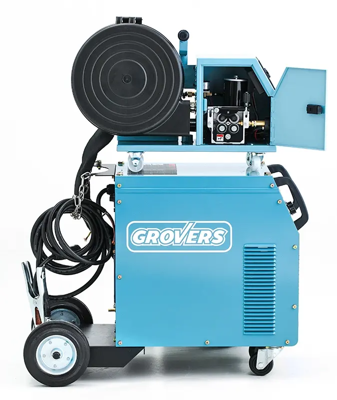 Сварочный полуавтомат GROVERS MIG/MMA 500