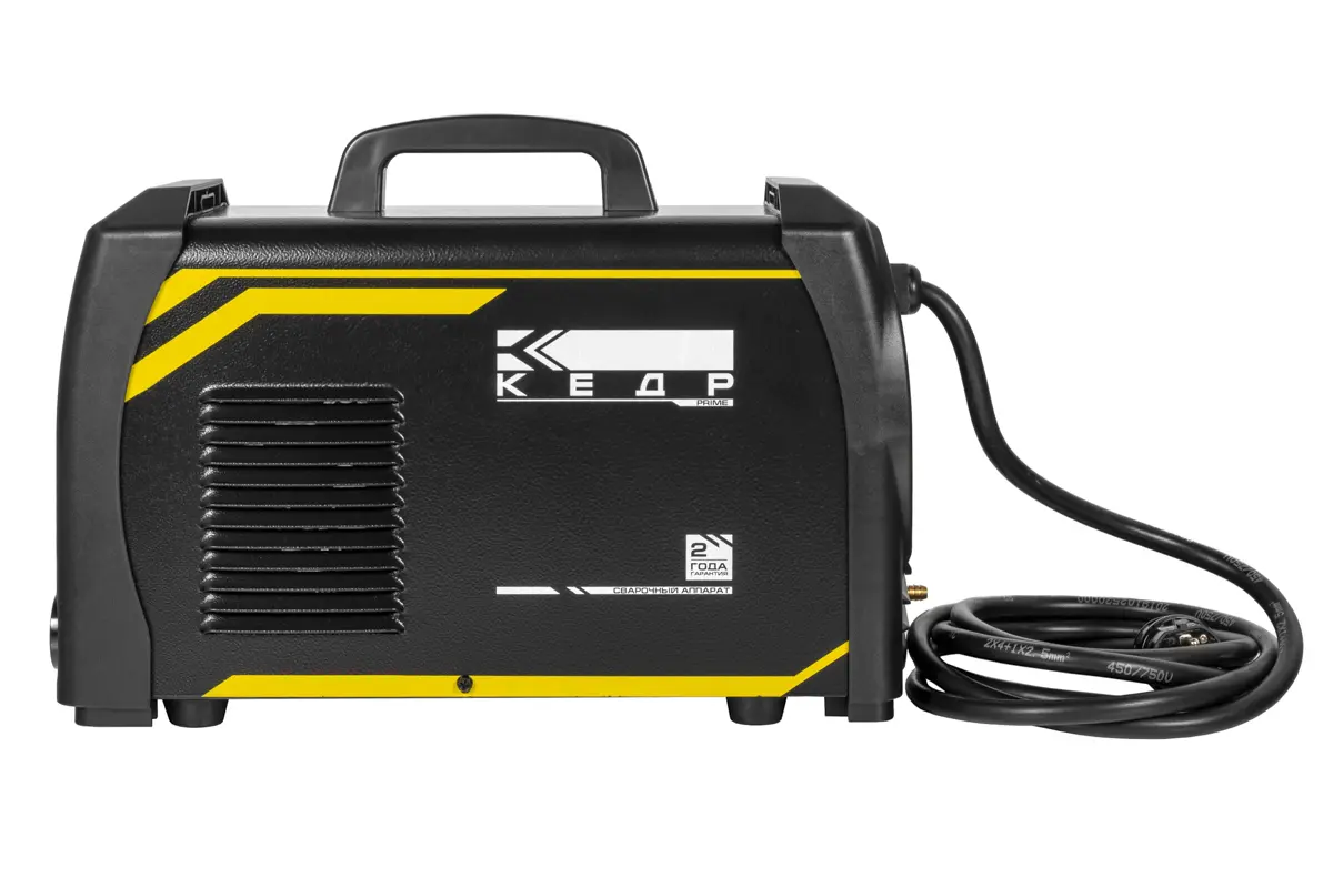 Установка аргонодуговой сварки КЕДР UltraTIG-200P AC/DC (220В, 10-200А)