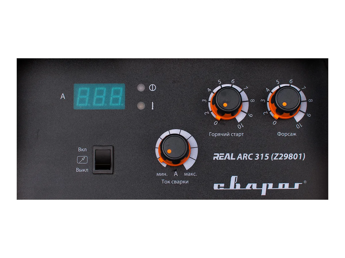 Сварочный инвертор Сварог REAL ARC 315 (Z29801)