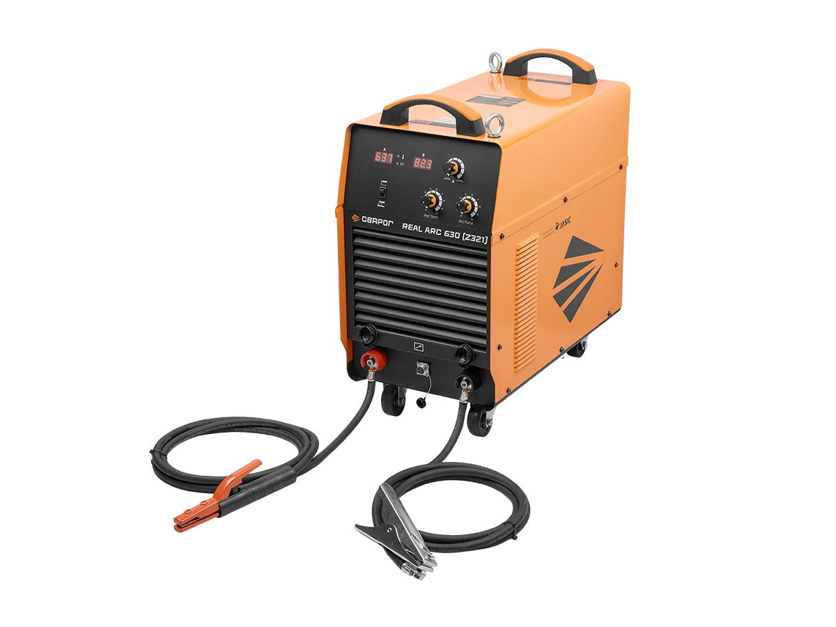 Сварочный инвертор MMA REAL ARC 630 (Z321)