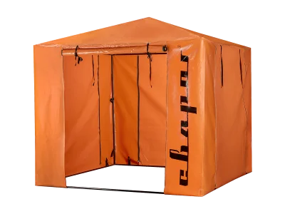 Палатка сварщика GZ925 2,5×2,5