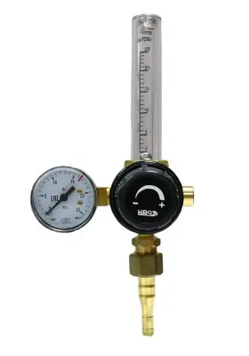 Регулятор для аргона и углекислого газа KRASS У 30/АР 40 Р mini