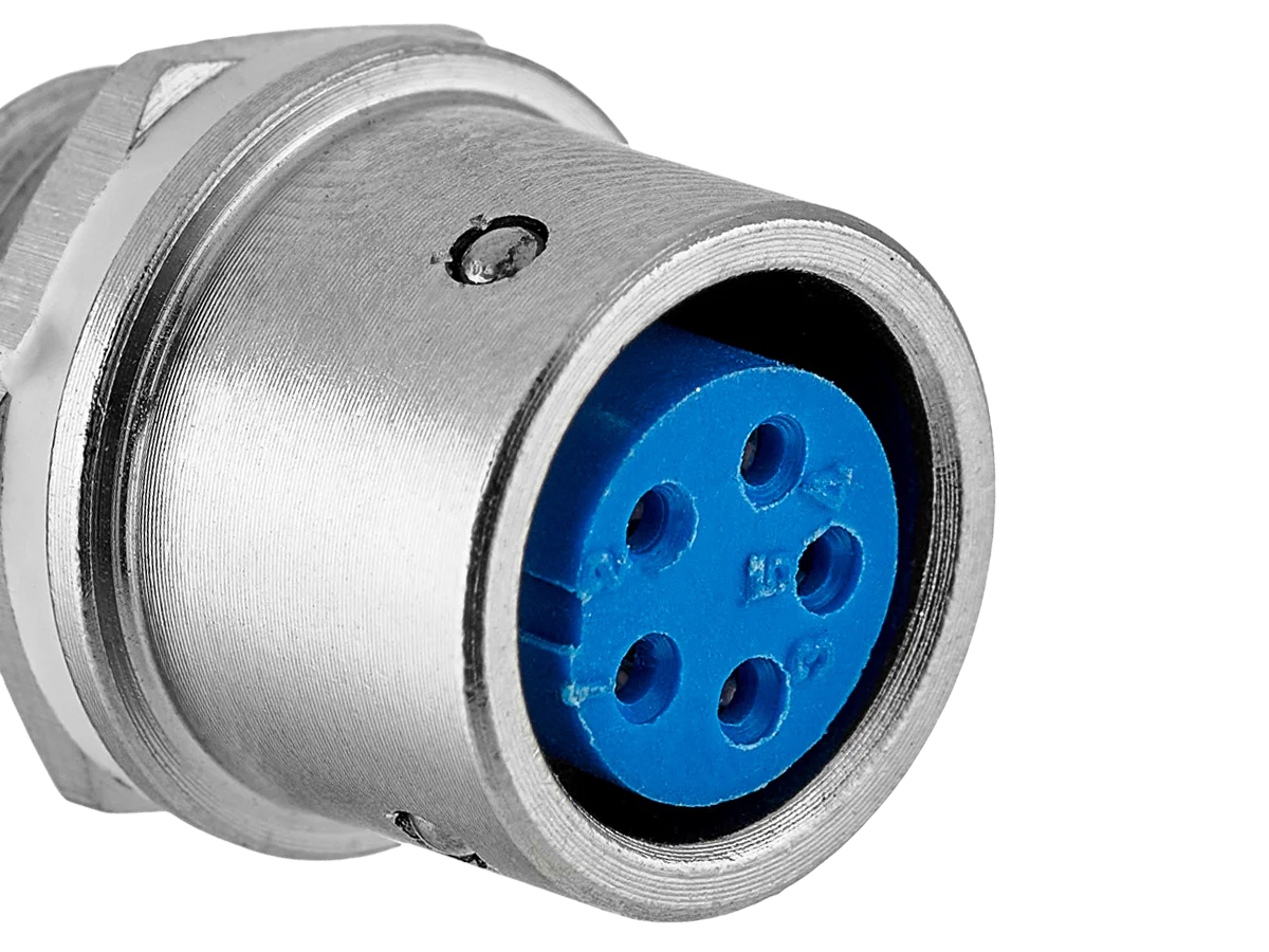 Разъем панельный 5-pin IHQ0142