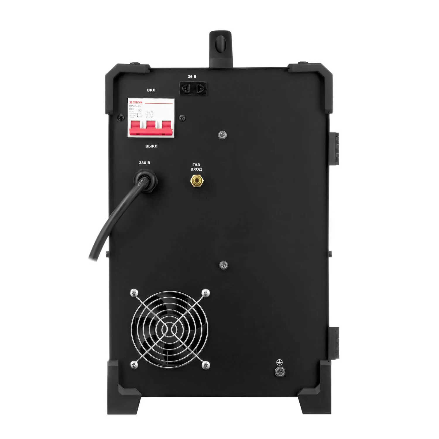 ПРОФИ MIG 250-4 SYN LED