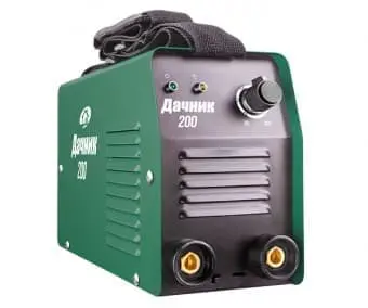 Сварочный инвертор ДАЧНИК 200