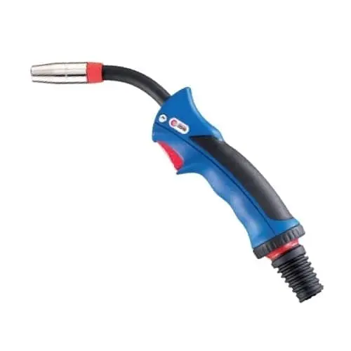 Горелка сварочная для полуавтоМата Abicor Binzel ABIMIG A 355 LW GRIP 4М. (350А, ф1,0-1,6ММ) 4 М