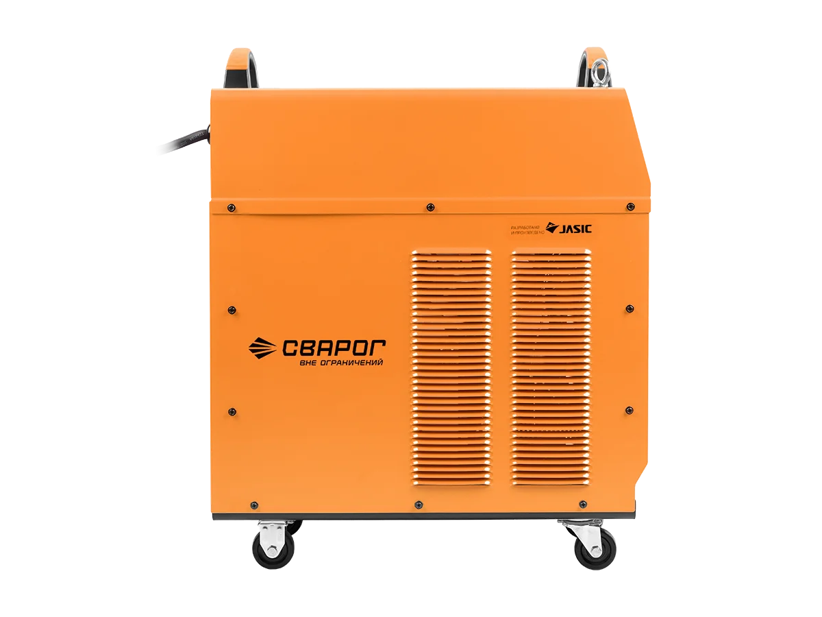 Аргонодуговой сварочный аппарат REAL TIG 500 P AC/DC (Е312)