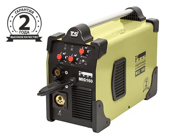 Полуавтомат  КЕДР MIG-160 (220В, 10-160А)