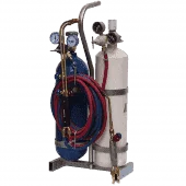 ПГУ-5А, пост