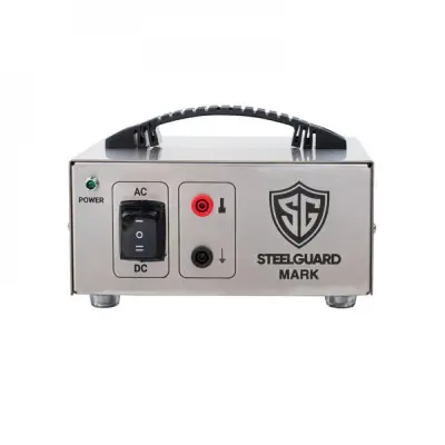 ОБОРУДОВАНИЕ ДЛЯ ЭЛЕКТРОХИМИЧЕСКОЙ МАРКИРОВКИ МЕТАЛЛА STEELGUARD MARK