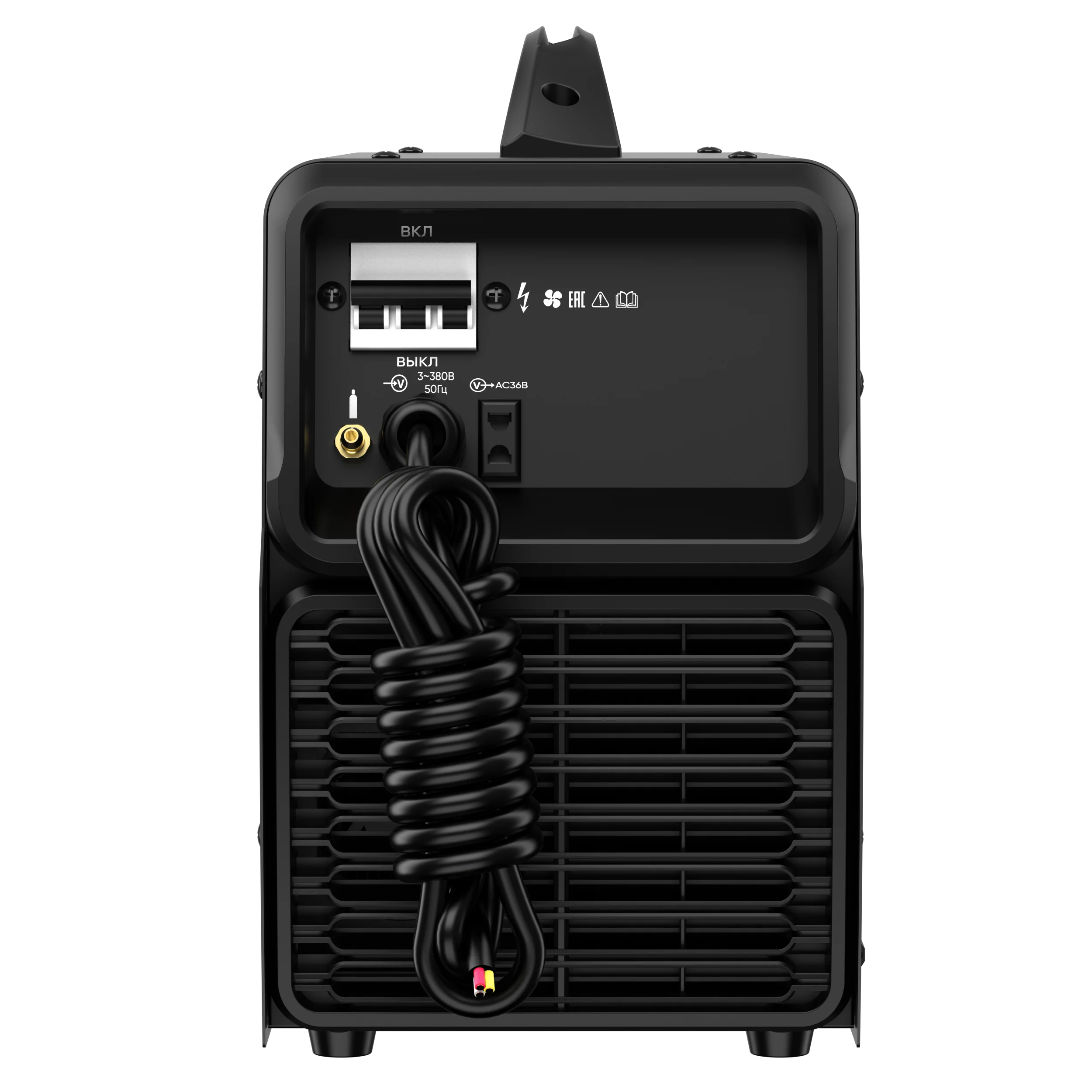 START modelMIG 320 Сварочный полуавтомат 2W320m