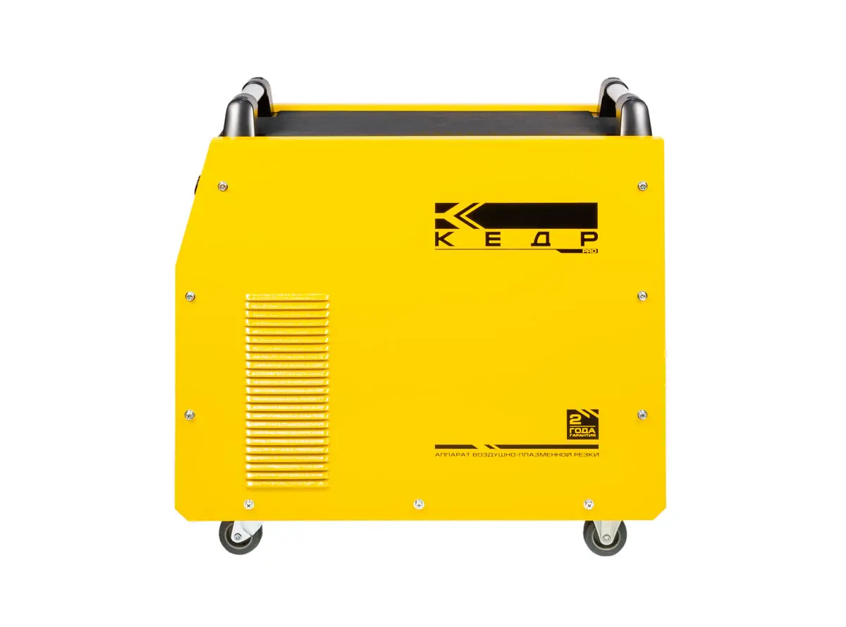 Установка воздушно-плазменной резки КЕДР CUT-100IJ (380В, 20-100А, 40 мм)