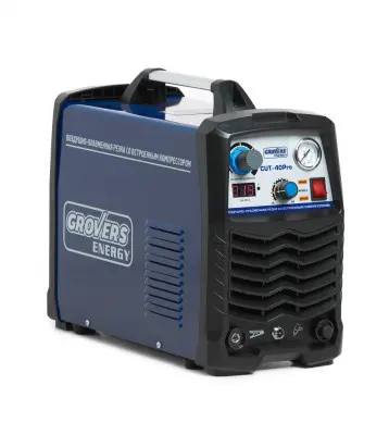 Аппарат плазменной резки CUT-40Pro встроенный компрессор