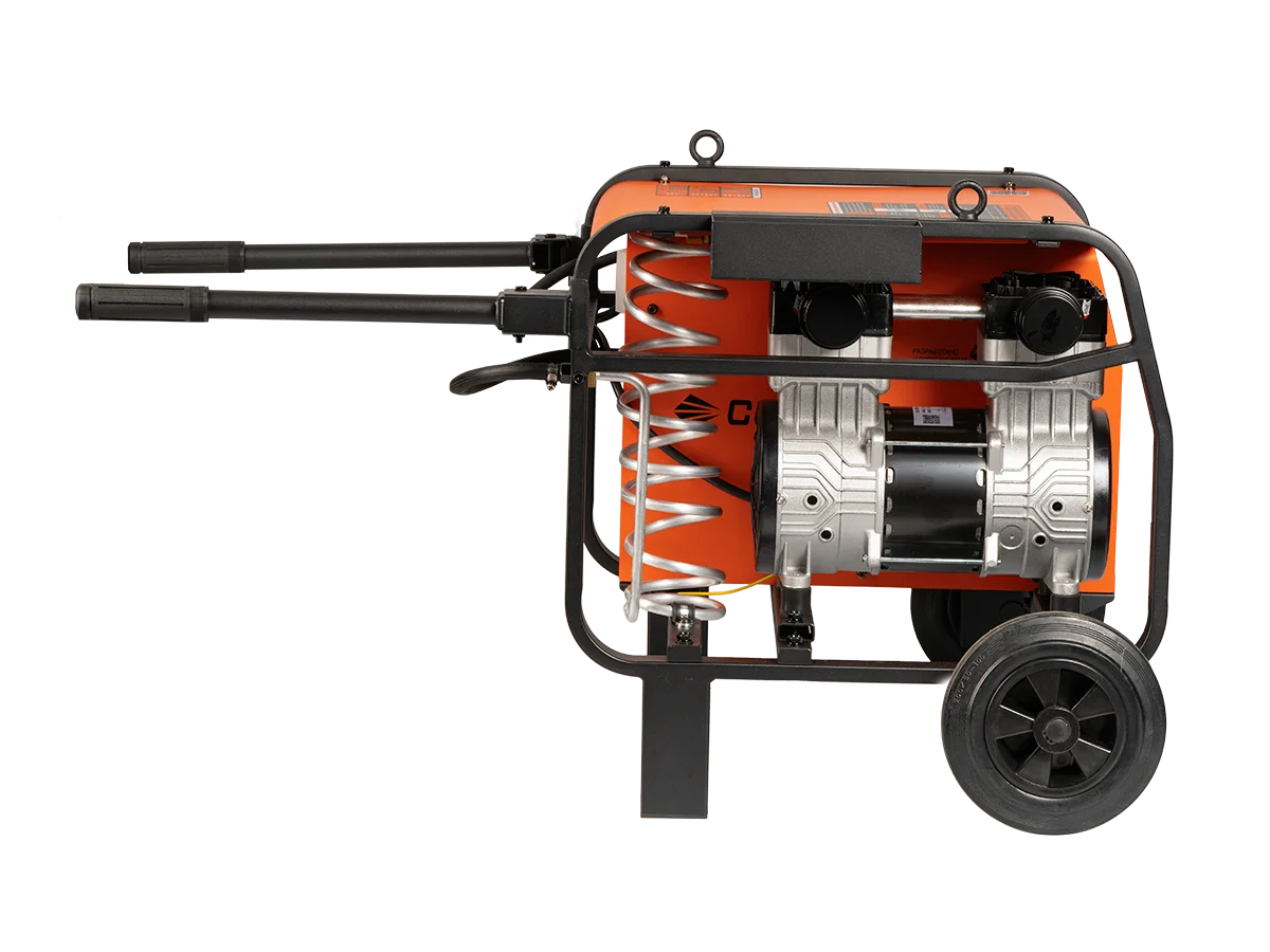 Аппарат плазменной резки REAL CUT 120 AIR PLUS (L231)