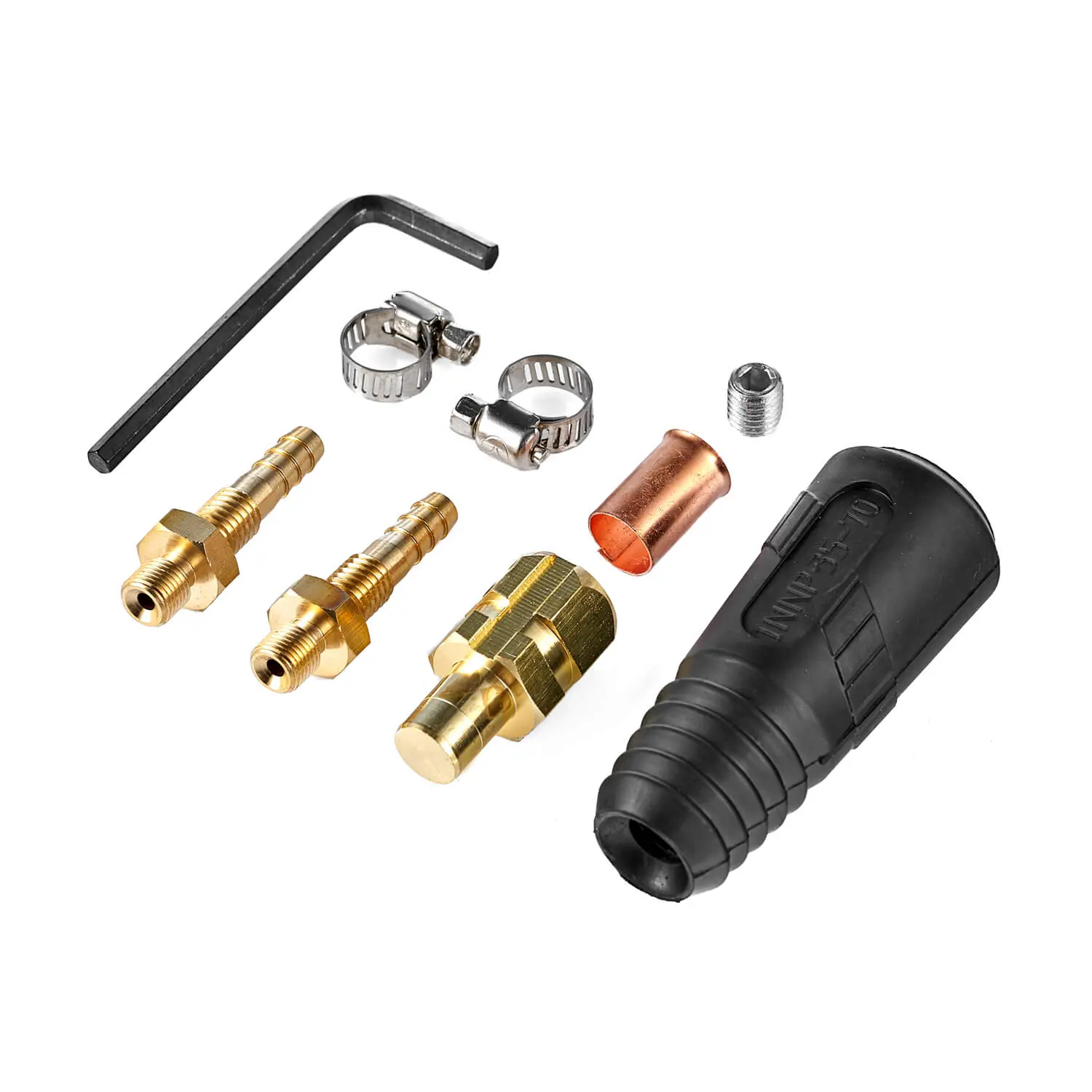 Аппарат аргонодуговой сварки ПТК RILON TIG 315 P AC/DC