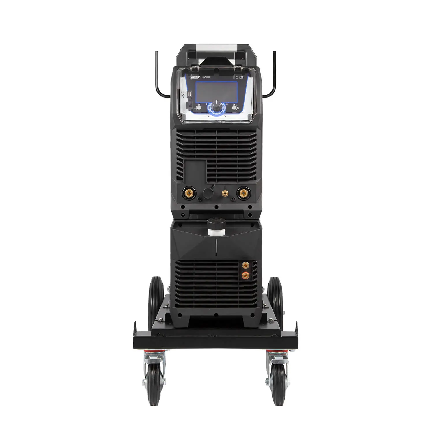 Аргонодуговой сварочный аппарат ПТК HANKER MULTIWAVE (ХАНКЕР) TIG 320 P AC/DC LCD H45