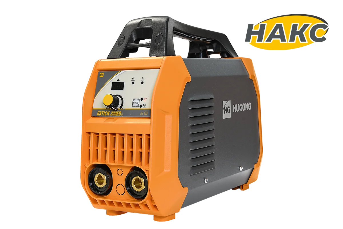 Сварочный инвертор HUGONG ESTICK 200ED III