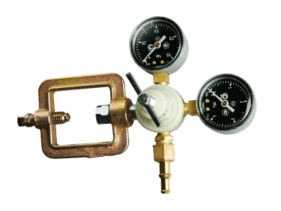 РЕДУКТОР АЦЕТИЛЕНОВЫЙ БАО-5-1,5 AGA