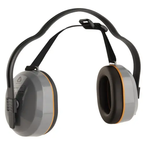 Противошумные наушники с лентой для фиксации (27 дБ) JEM-603-A-010