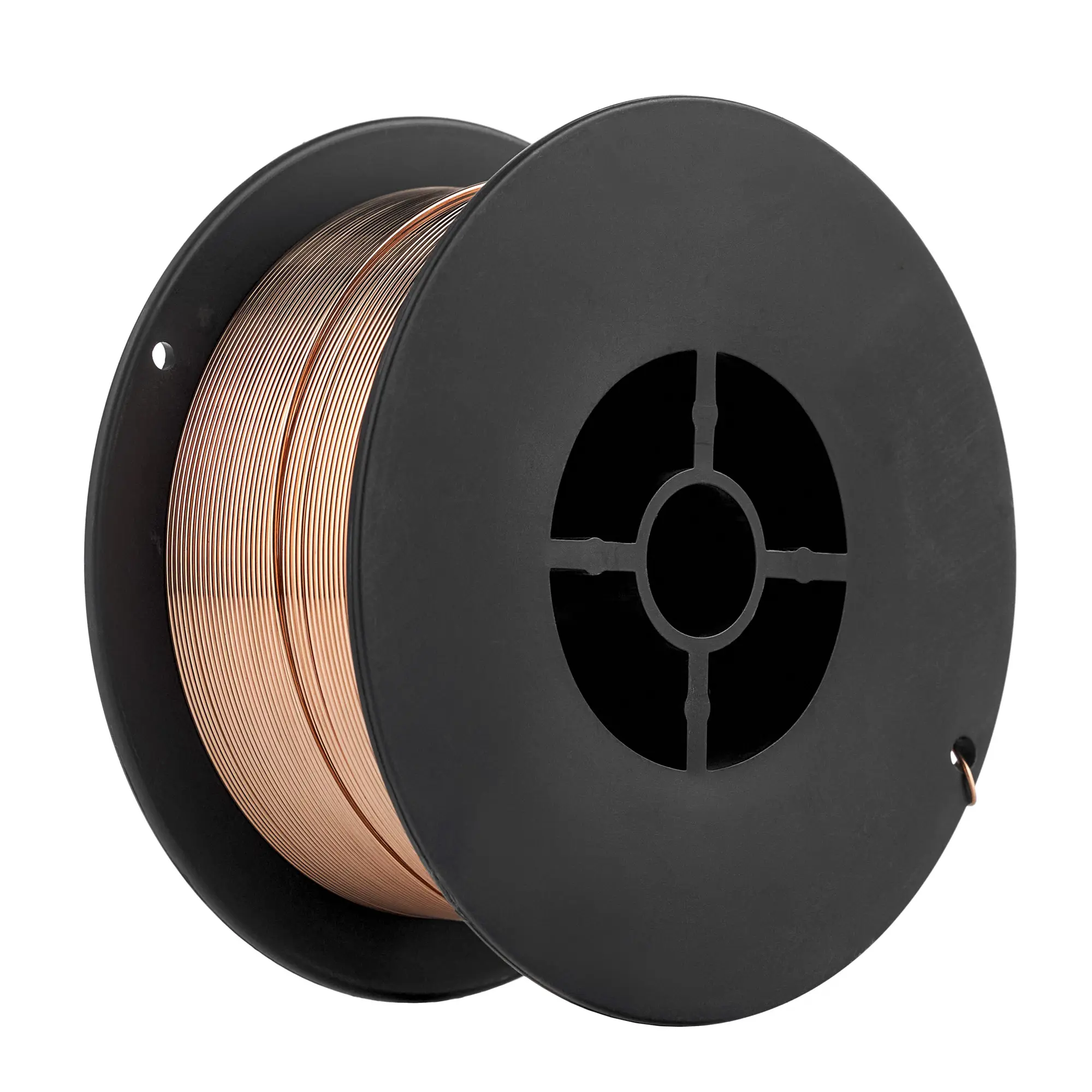 Проволока сварочная MIG для сварки меди (ERCU), Ø 0,8 мм, 1 кг