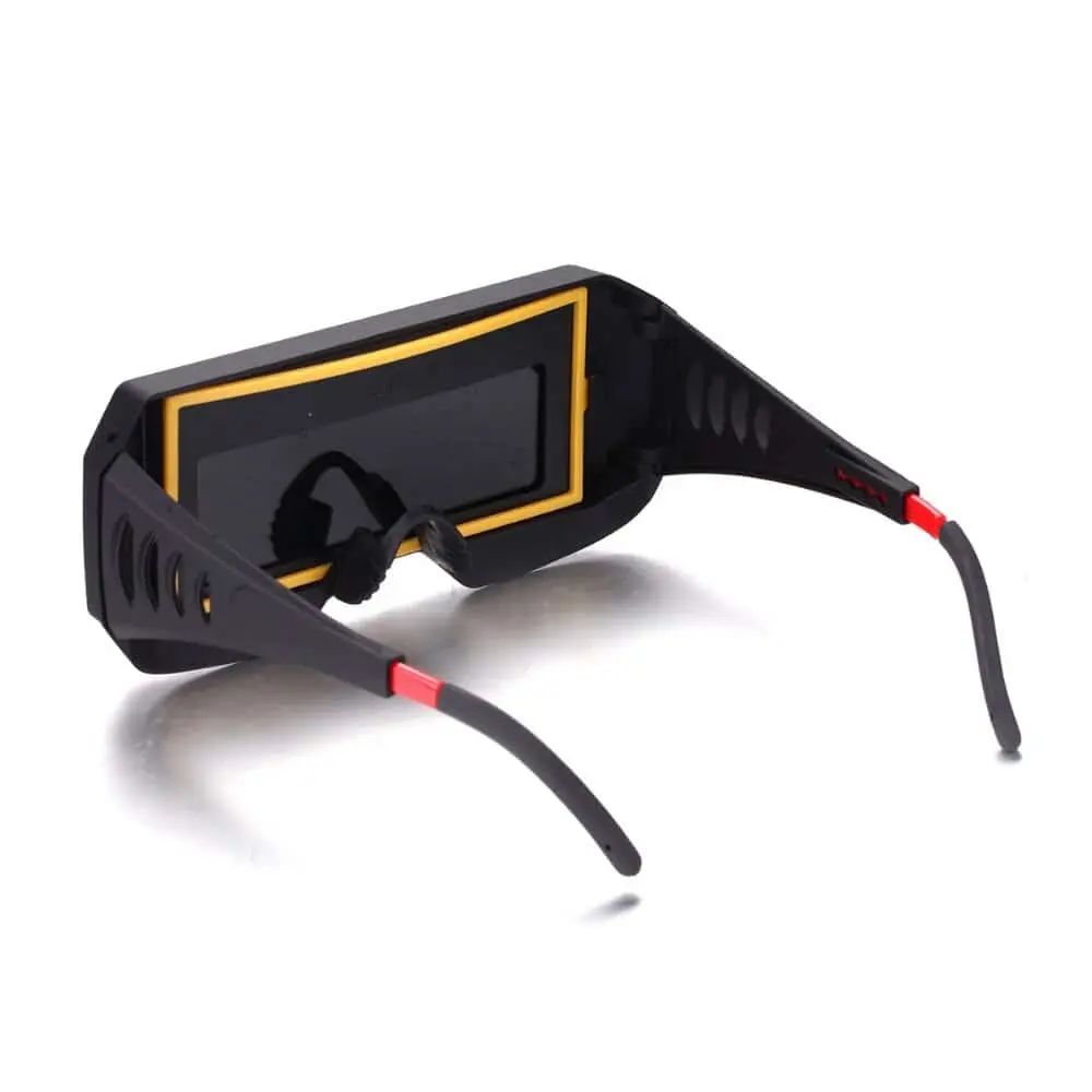 Сварочные очки хамелеон TX-009 с автозатемнением