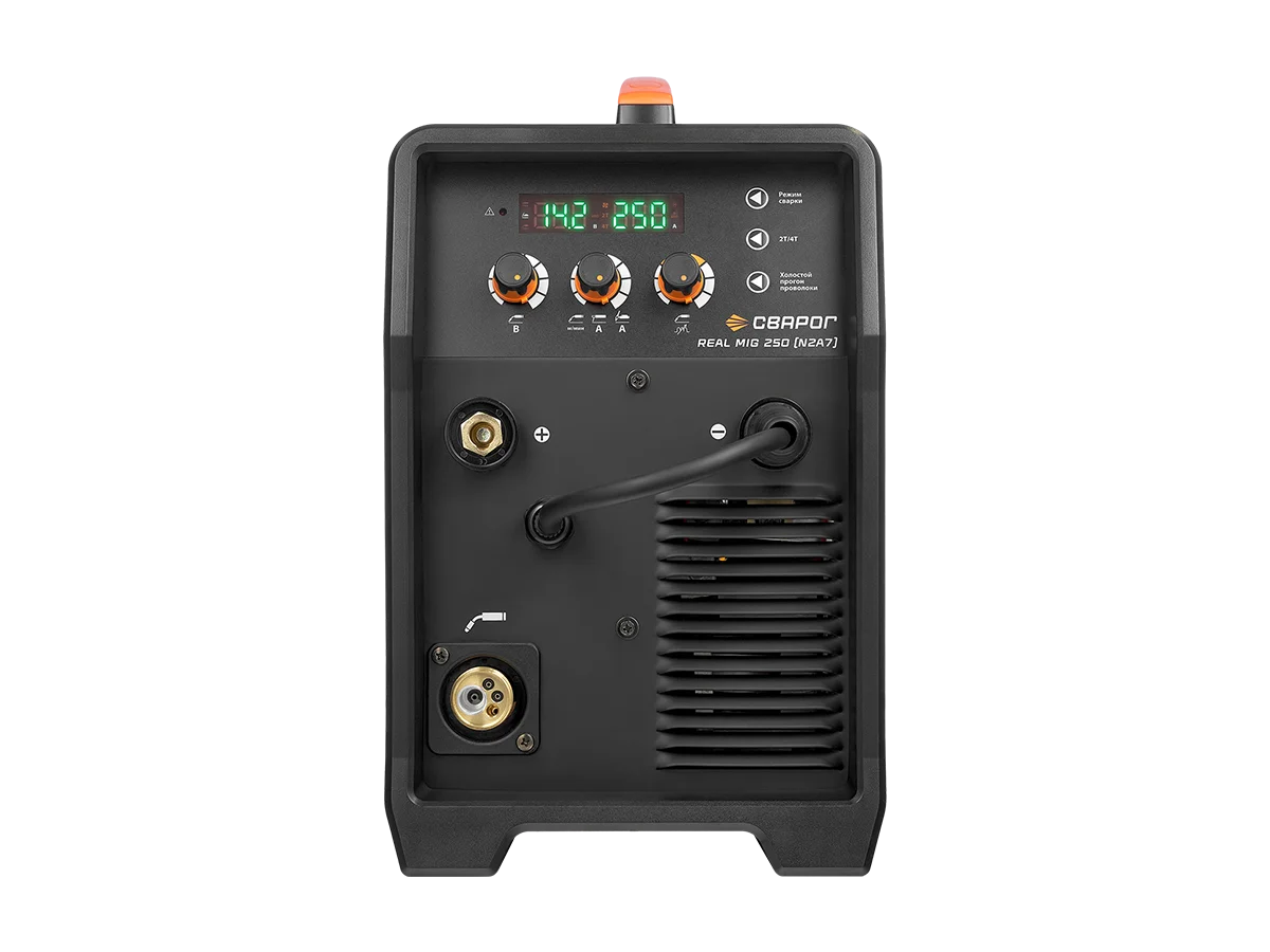 Сварочный инвертор REAL MIG 250 (N2A7)