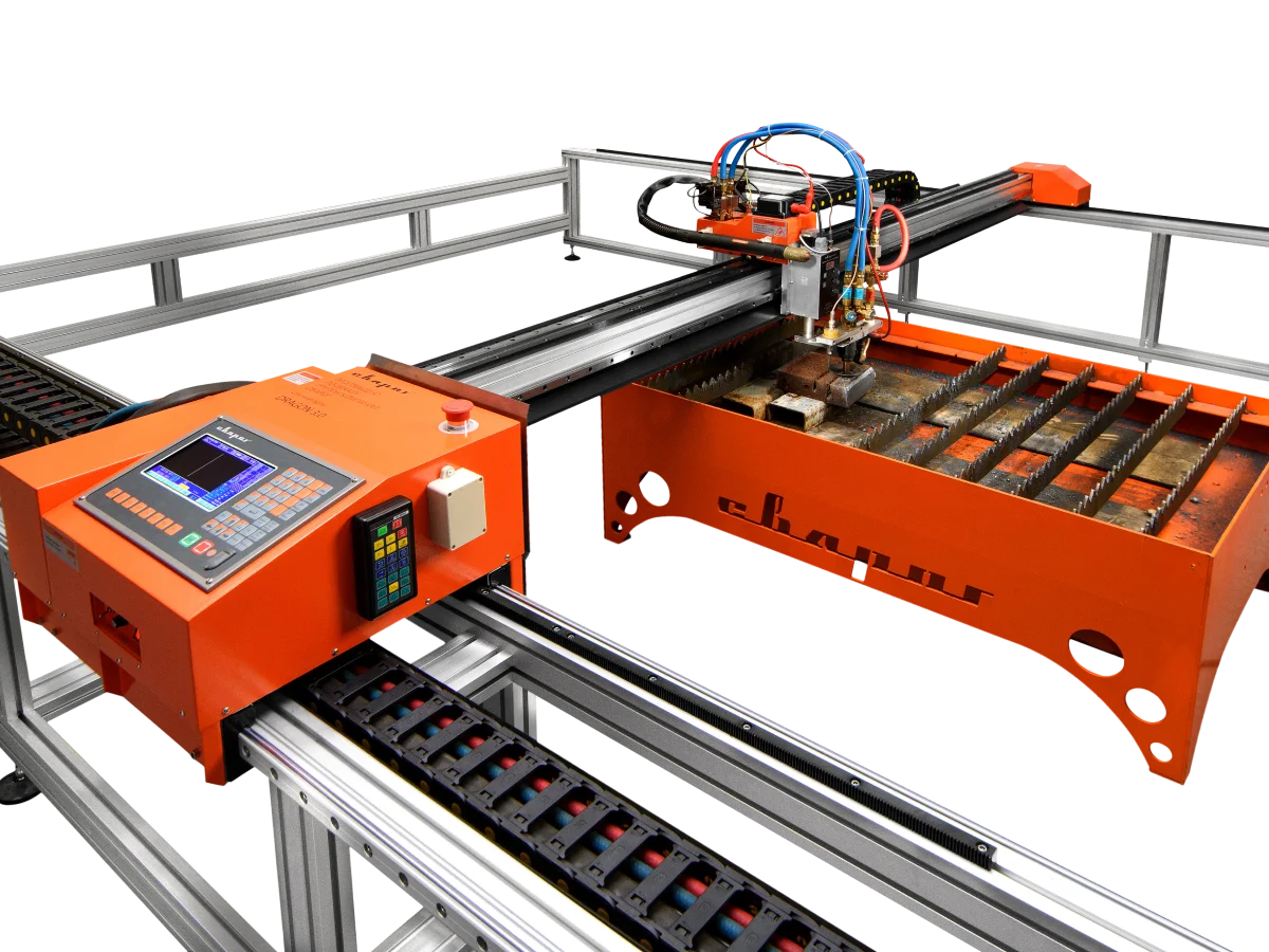 Машина термической/плазменной резки с ЧПУ Dragon 3.0 2500×3000 мм