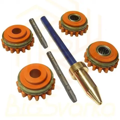 Комплект к проволокоподающему устройству FE (MC/FC) V1.2 DURATORQUE KIT №2, Kemppi