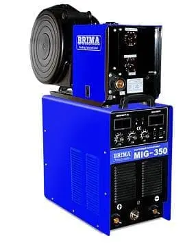 Инверторный полуавтомат MIG-350