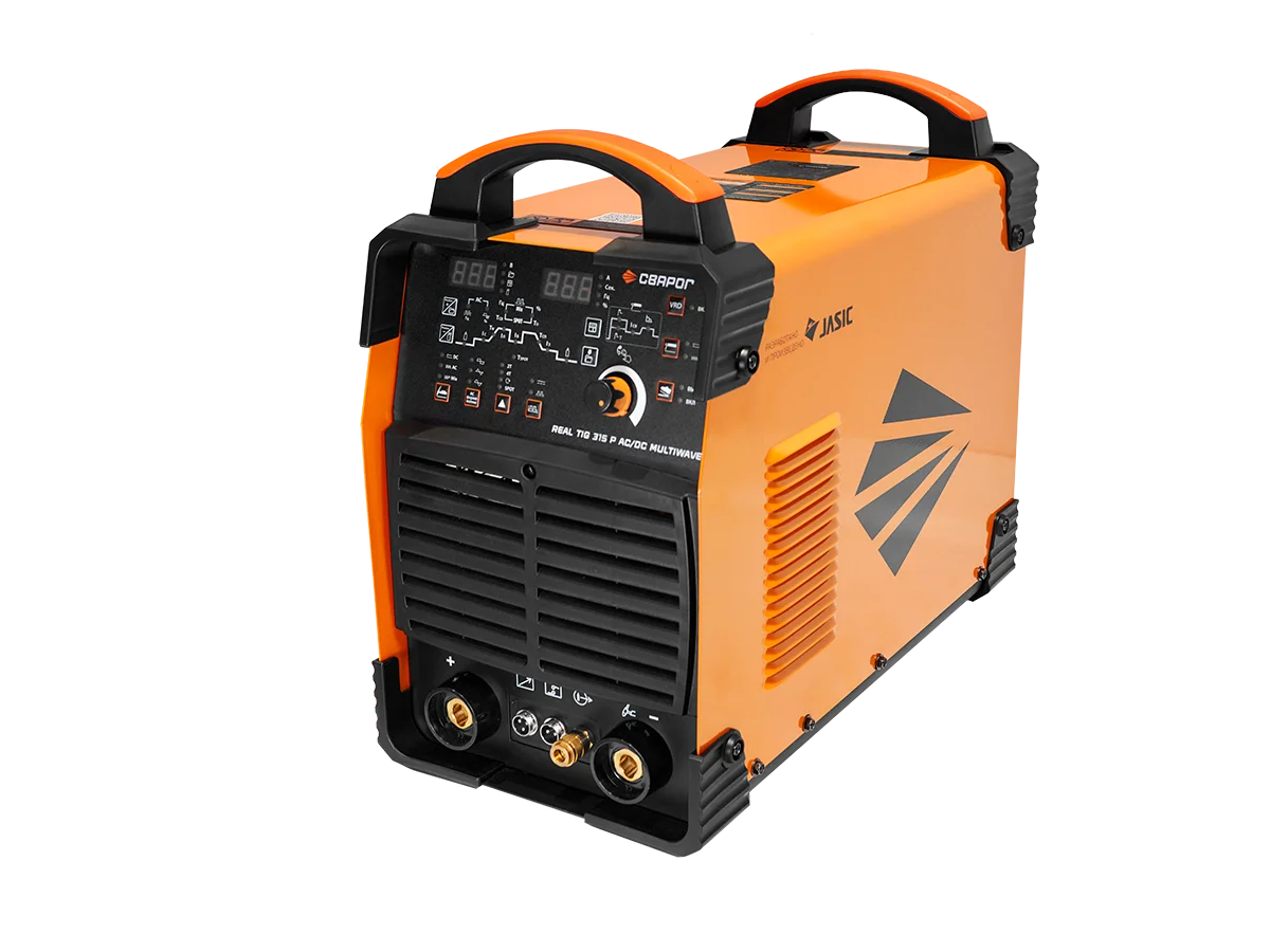 Аргонодуговой сварочный аппарат TIG 315 P AC/DC MULTIWAVE "REAL" (E30301)