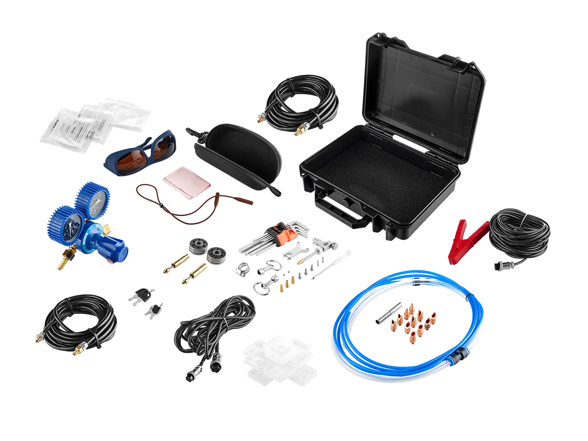 Аппарат лазерной сварки LASER WELD 1000