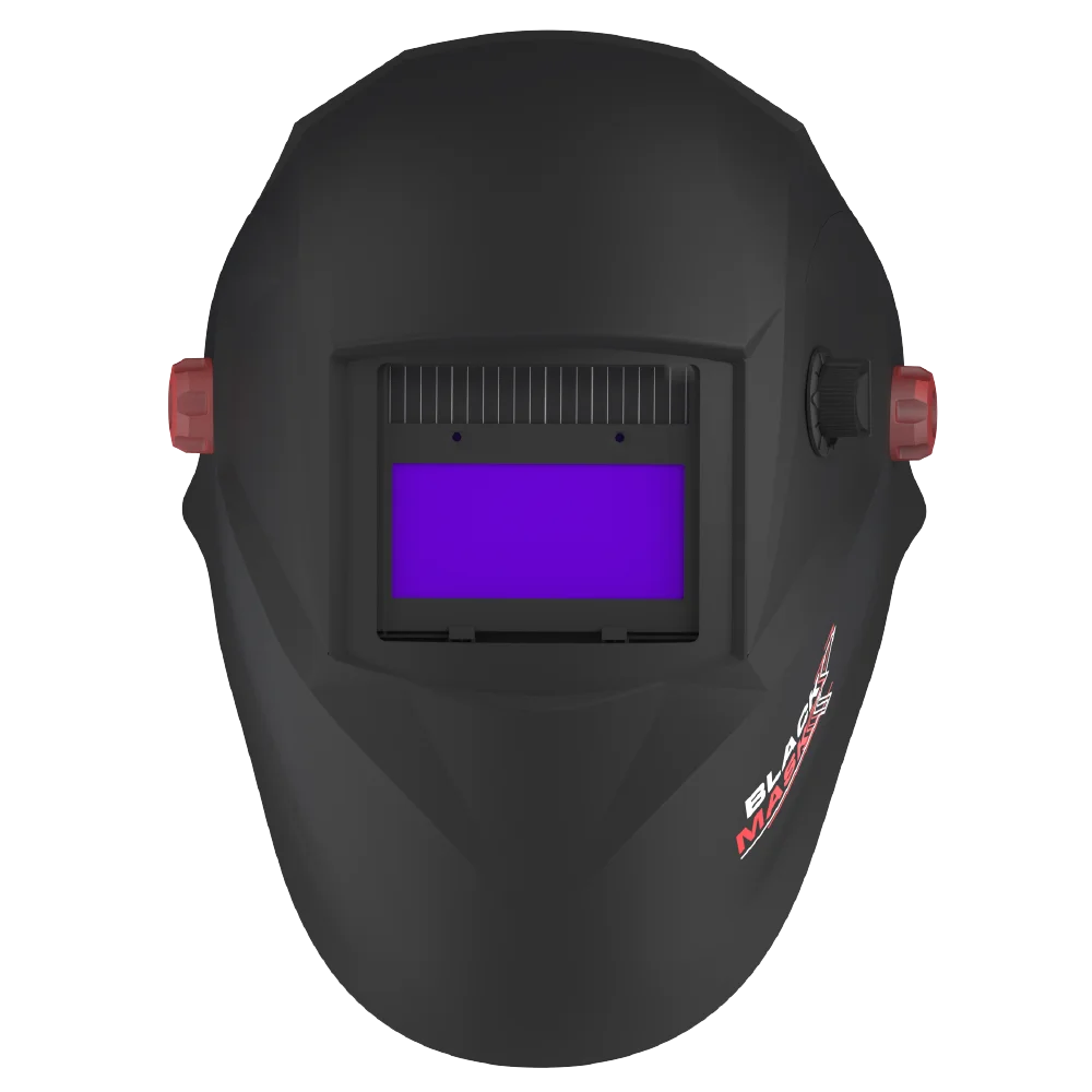 START BLACK MASK АСФ 777 Маска сварщика хамелеон 51ST777