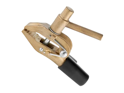 Клемма заземления струбцина TECH 600 А